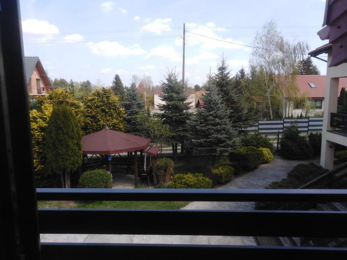 Apartamenty Warka Kültér fotó