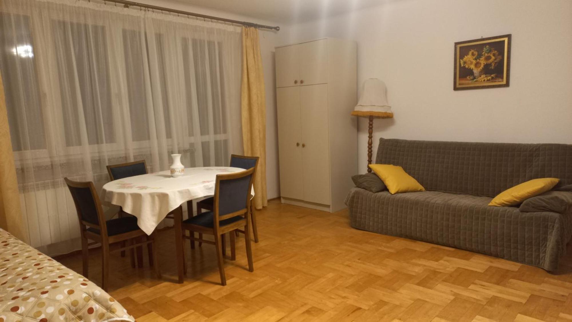 Apartamenty Warka Kültér fotó
