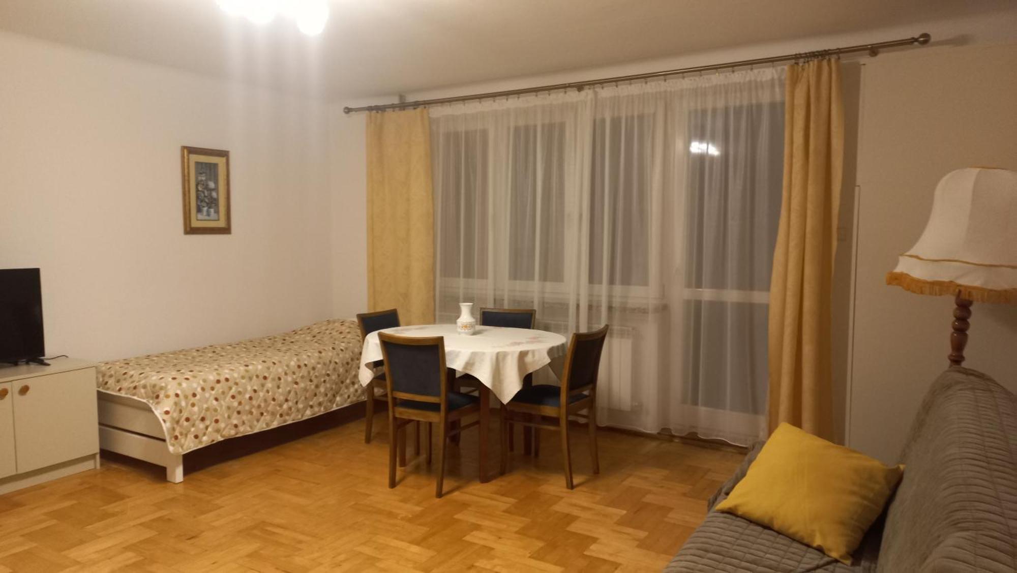 Apartamenty Warka Kültér fotó