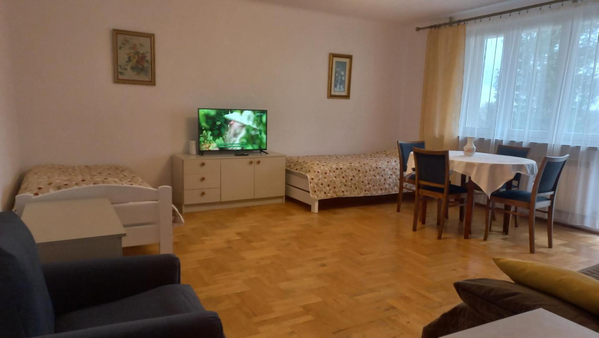 Apartamenty Warka Kültér fotó