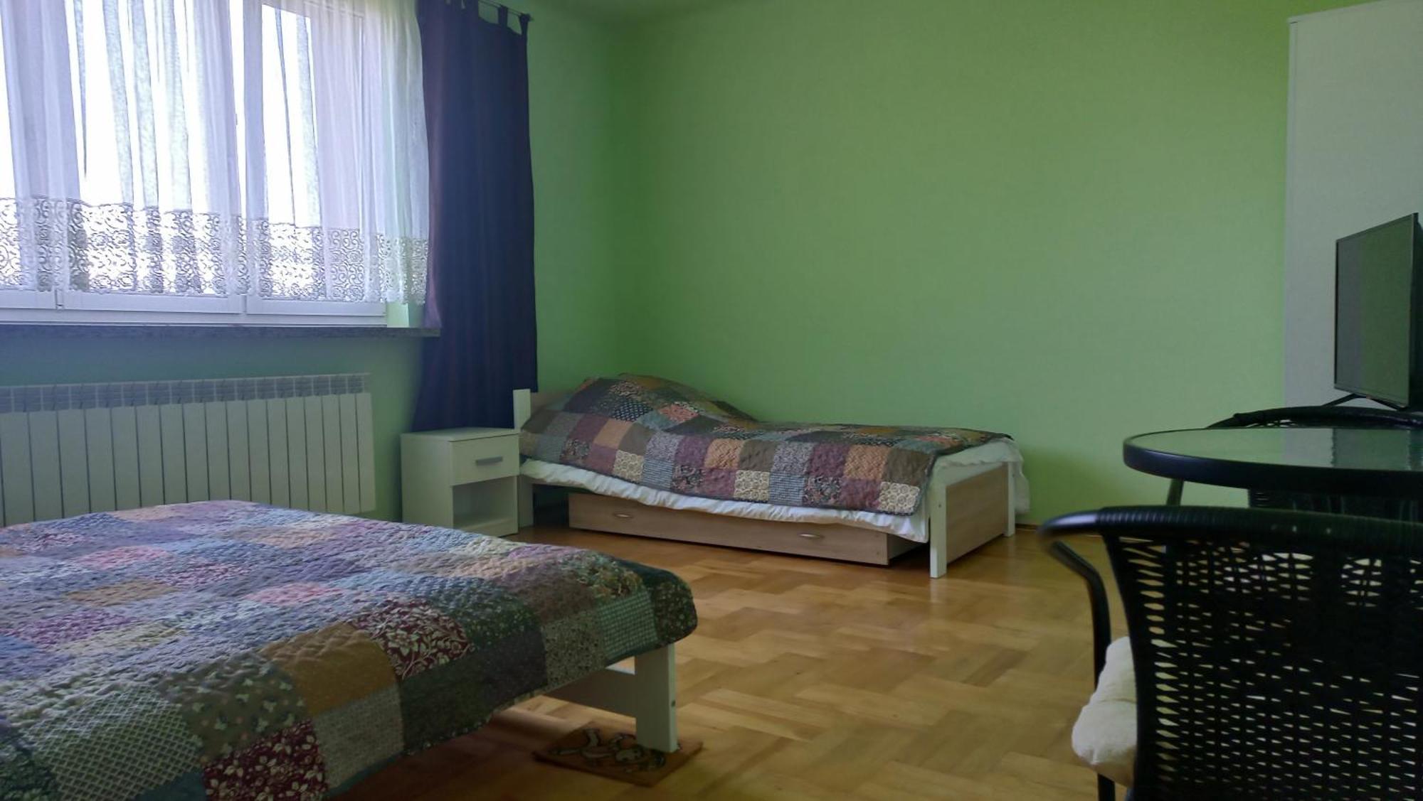 Apartamenty Warka Kültér fotó